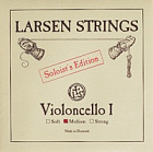LARSEN SOLOIST струны для виолончели 