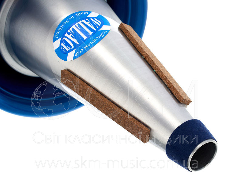 Сурдина для трубы Wallace TWC-401S