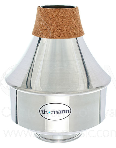Сурдина для трубы Thomann Wah-Wah Aluminium