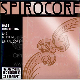 До1 THOMASTIK SPIROCORE ORCHESTER,  для механизма с расширением