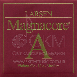 Комплект струн для виолончели LARSEN MAGNACORE (L5531, L5532, L5533, L5534)