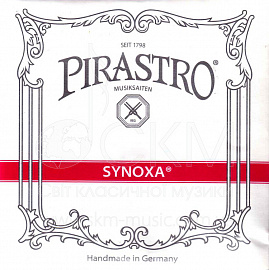 Ми PIRASTRO SYNOXA, сталь, петля