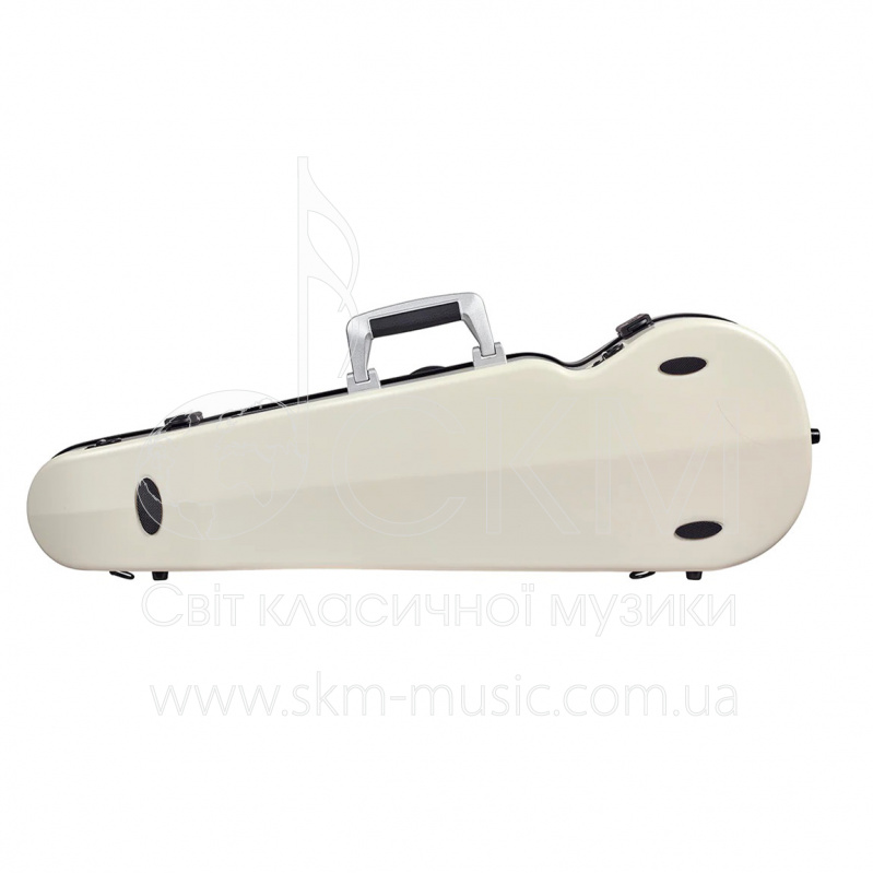 Футляр для скрипки BAM HighTech Contoured Supreme ICE Polycarbonate