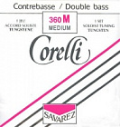 CORELLI 360 SOLO 4/4-3/4 cтруны для контрабаса 