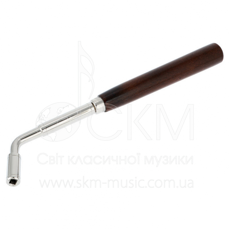 Ключ для настройки фортепиано K&M с квадратным адаптером 6,2 мм