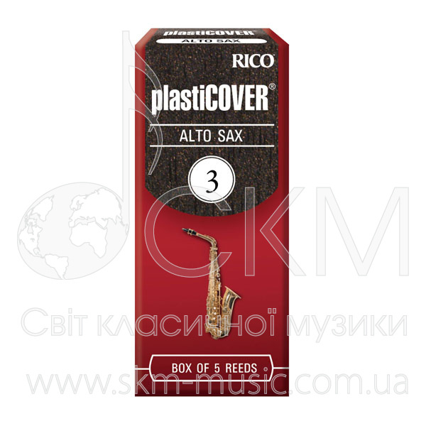 Rico plasticover alto sax reeds deals