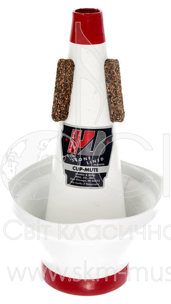 Сурдина для трубы Humes & Berg New Stone Lined ST-102