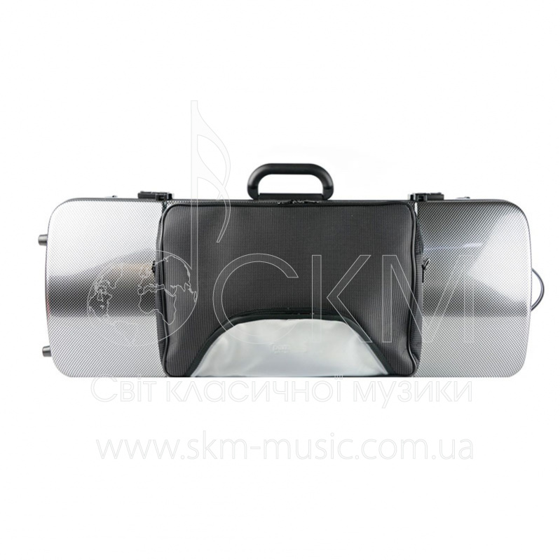 Футляр для альта BAM HighTech Oblong  Big Size с карманом, до 43 см