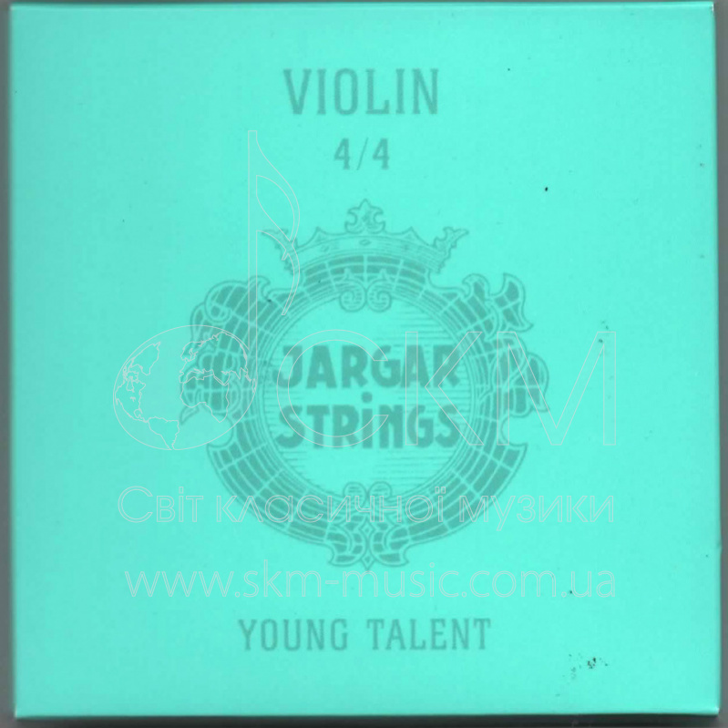Комплект струн для скрипки JARGAR Young Talent