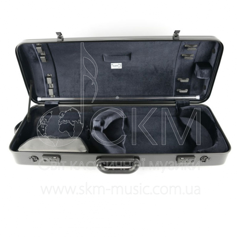 Футляр для альта BAM HighTech Oblong Big Size без кармана, до 43 см