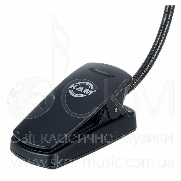 Подсветка для пюпитров K&M 12249 Orchestra Light Eos