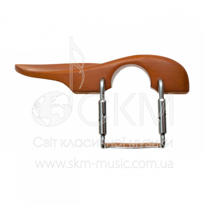 Подбородник для скрипки Strad, самшит