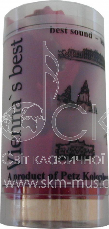 Канифоль PETZ Vienna's Best для виолончели, мягкая
