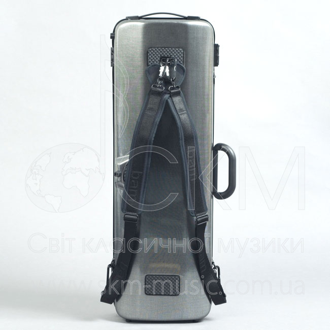 Футляр для альта BAM HighTech Oblong Big Size без кармана, до 43 см