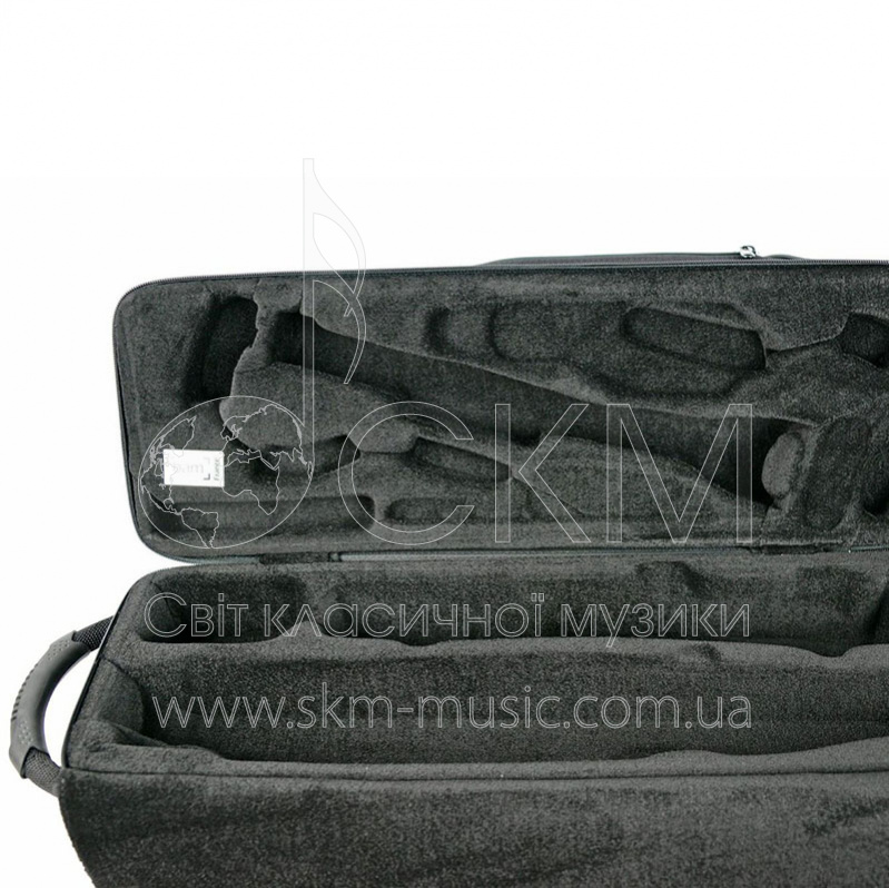 Футляр BAM Trekking для фагота французской модели Buffet Crampon R.C.