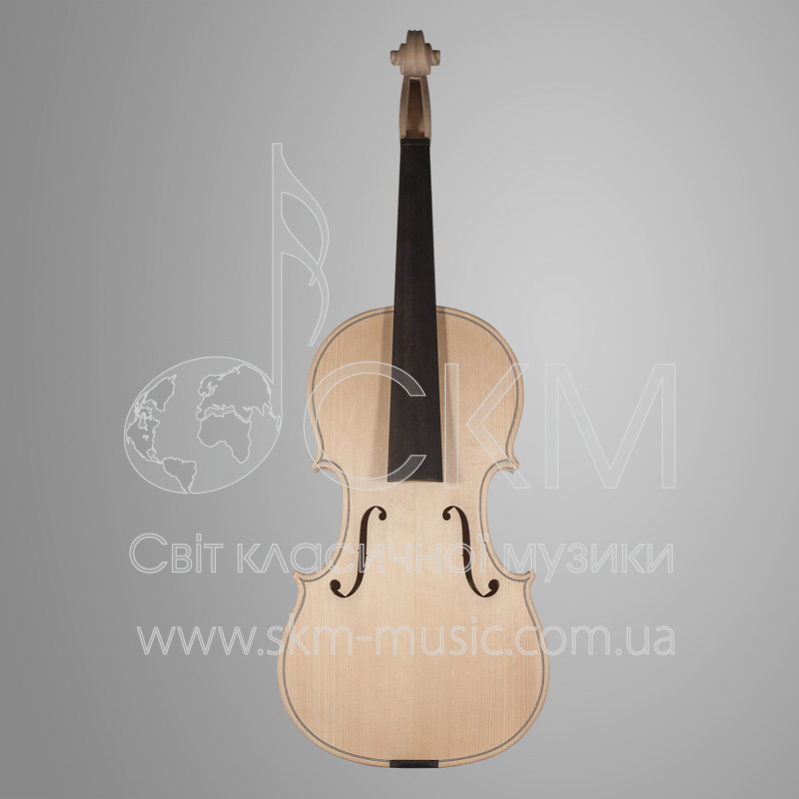 Белая скрипка модель
