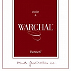WARCHAL KARNEOL  струны для скрипки