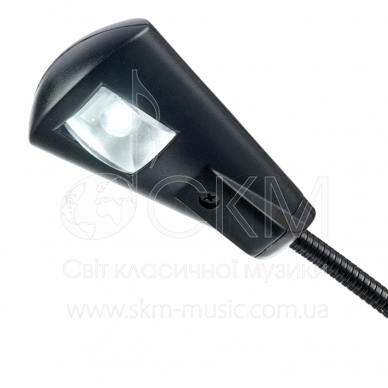 Подсветка для пюпитров Millenium Super Flex Light Lamp, черная