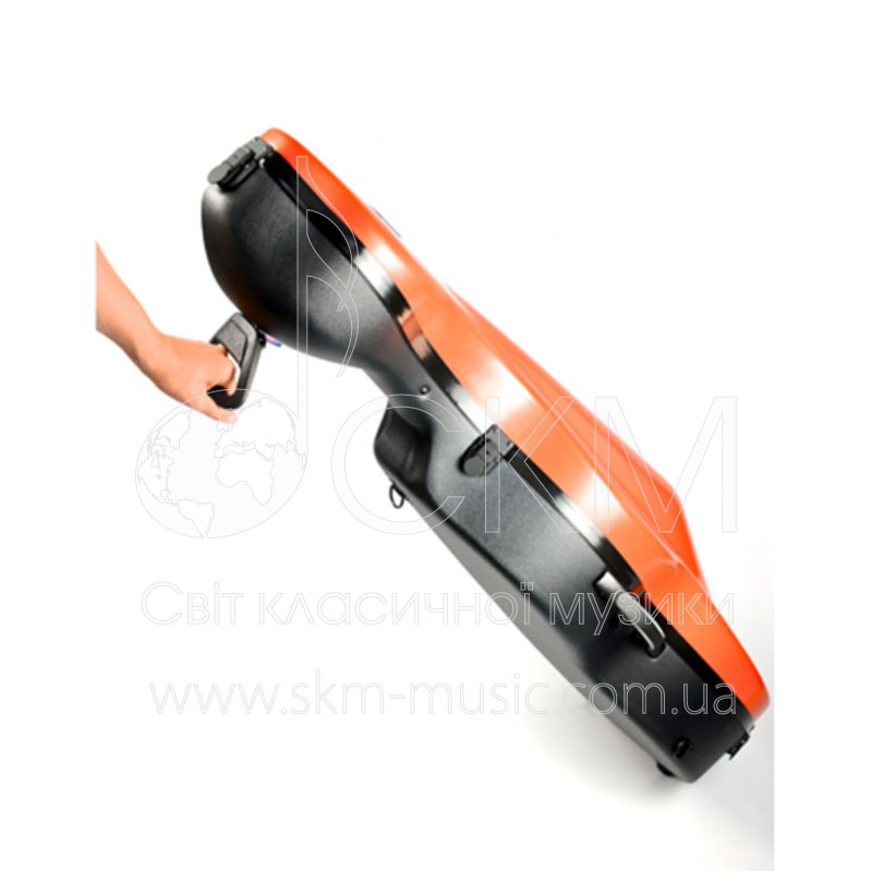Футляр для виолончели BAM HighTech 4.7 SHAMROCK c колесиками