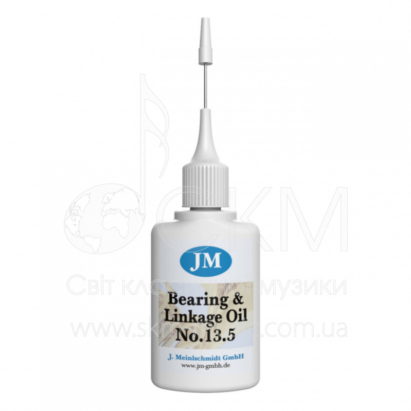Смазка для вентильных механизмов J. Meinlschmidt JM Rotor Oil Nr. 13,5