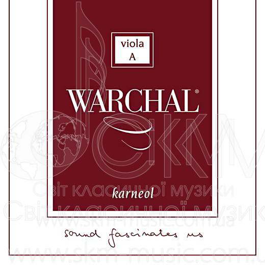 Ля WARCHAL KARNEOL, нержавеющая сталь, шарик