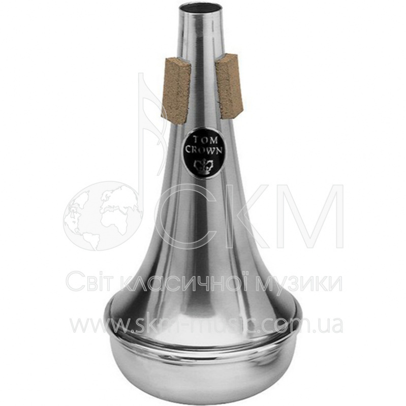 Сурдина для бас-тромбона Tom Crown Straight Aluminiu