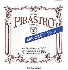 Ре PIRASTRO ARICORE, хромсталь