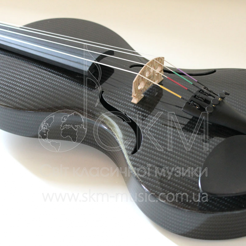 Скрипка карбоновая, 4/4