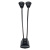 Подсветка для пюпитров K&M 12259 Double2 LED FlexL Akku