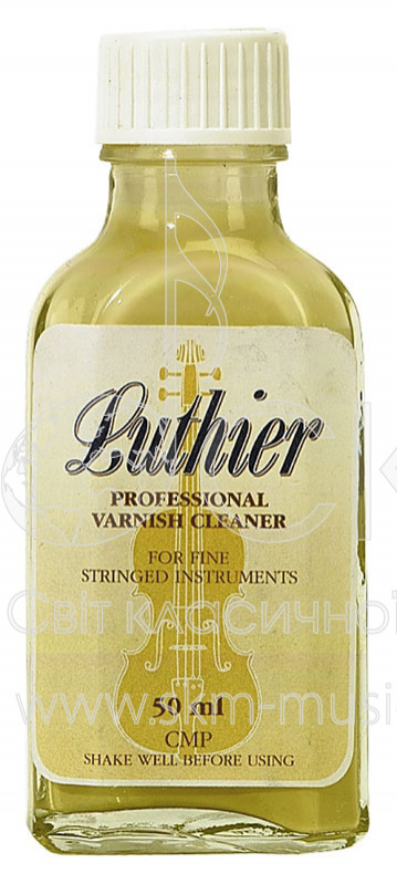 Очищающее средство LUTHIER