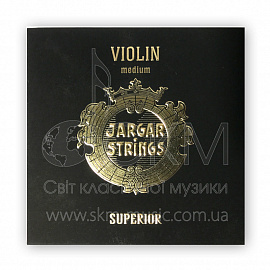 Комплект струн для скрипки JARGAR SUPERIOR