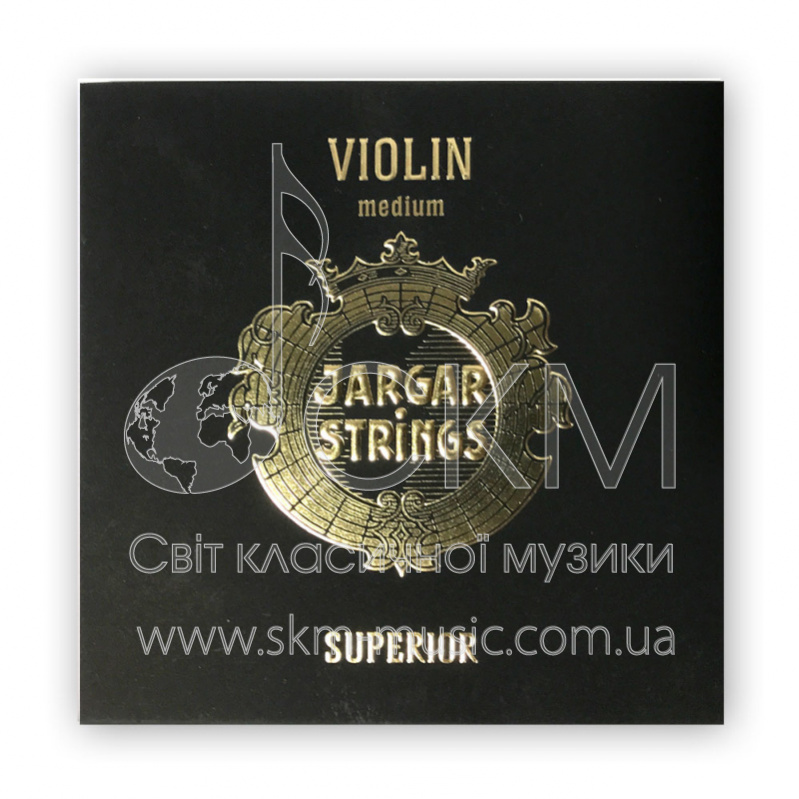 Комплект струн для скрипки JARGAR SUPERIOR