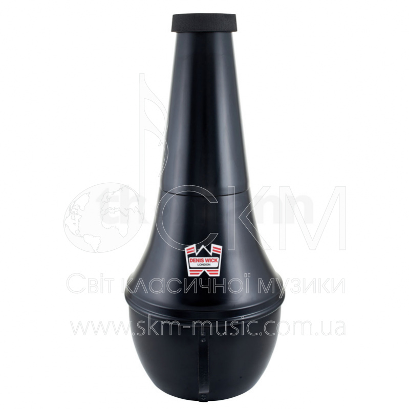 Сурдина для тубы Denis Wick DW5519 Tuba Practice Mute