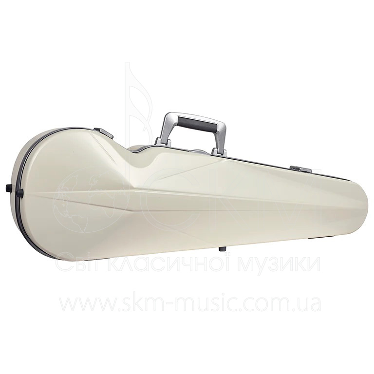 Футляр для скрипки BAM HighTech Contoured Supreme ICE Polycarbonate