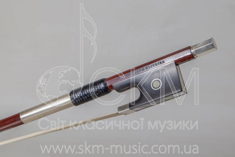 Смычок для скрипки JULIANO OLIVEIRA (silver)