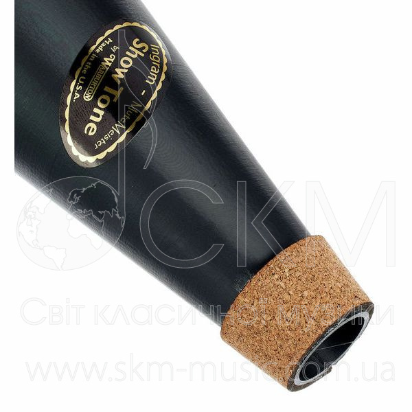 Сурдина для трубы Warburton Ingram - MuteMeister ShowTone