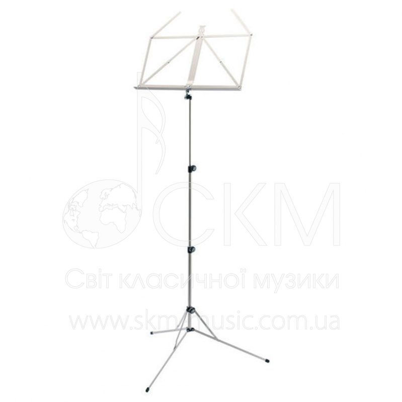 Пюпитр для нот K&M 101, никелированный