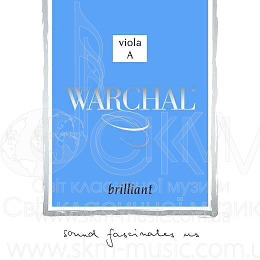 Ля WARCHAL BRILLIANT, нержавеющая сталь, шарик