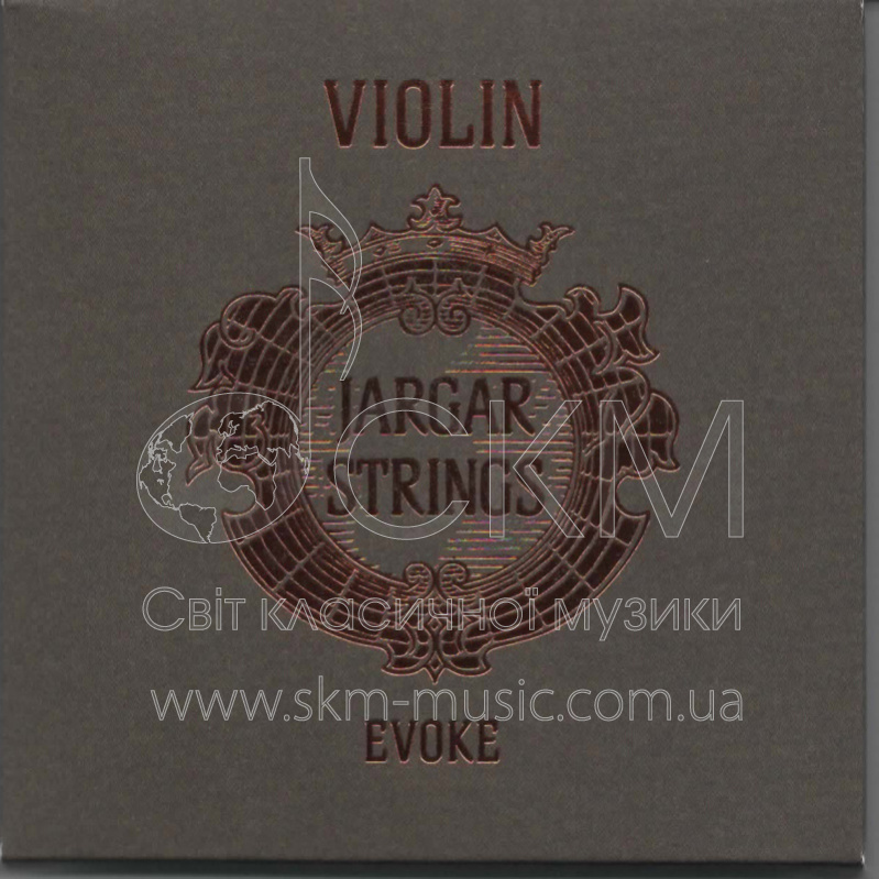 Комплект струн для скрипки JARGAR Evoke