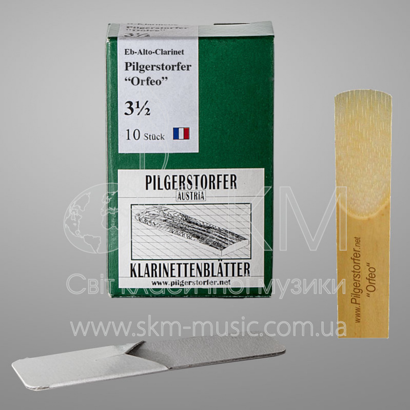 Pilgerstorfer reeds discount