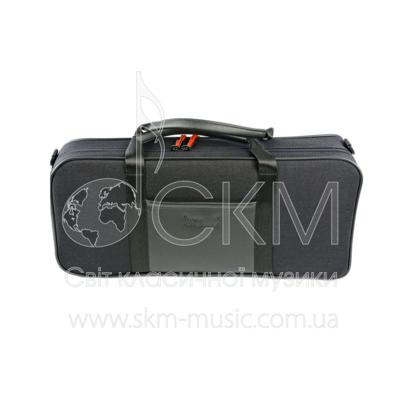 Футляр для двух кларнетов Bb и A  BAM Classic Double