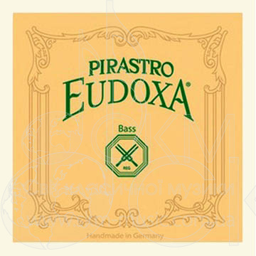Си бемоль-5, PIRASTRO EUDOXA, жила/серебро