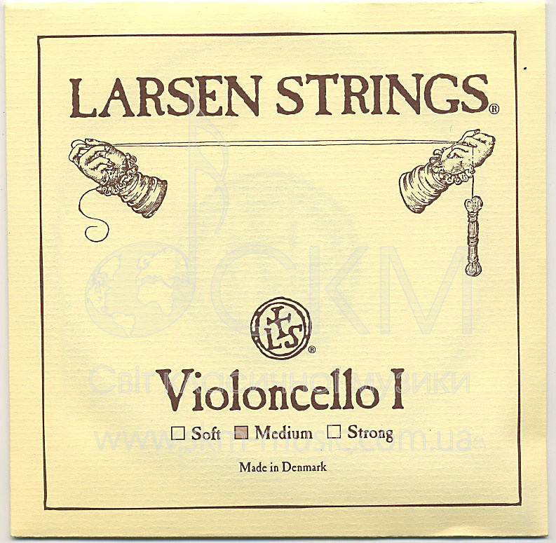 Комплект LARSEN 3/4