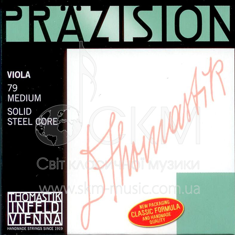 Комплект THOMASTIK PRAZISION (70, 72, 73, 75)