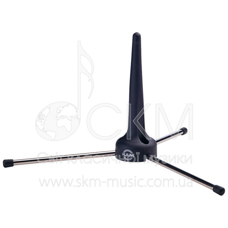 K&m on sale clarinet stand