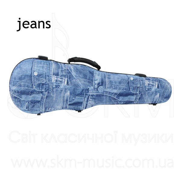 Футляр для скрипки Jakob Winter 51015 Dekor