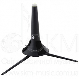 Стойка для трубы K&M 152/10