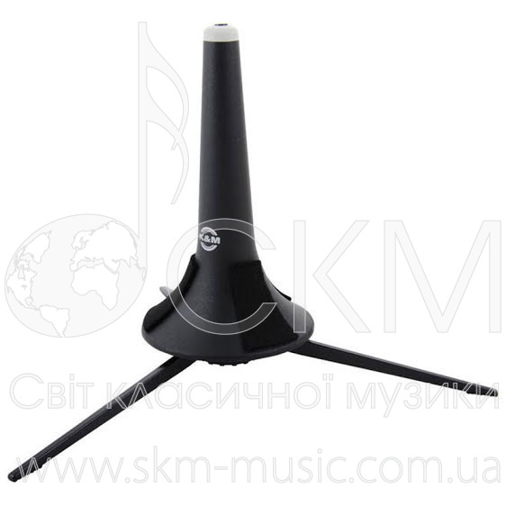 Стойка для трубы K&M 152/10