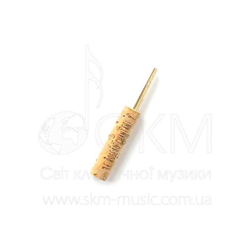 Штифт для гобоя, Roseau Chantant RC2, brass, 47 мм