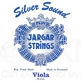 Комплект JARGAR (J5571, J5572, J5573S, J5574S), серебро